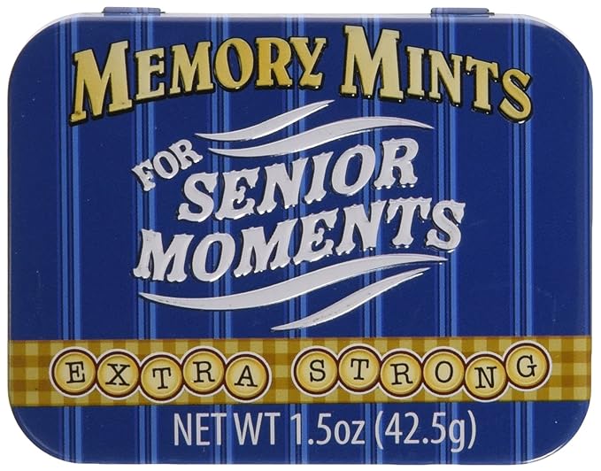Memory Mints - Funny gag gift product image